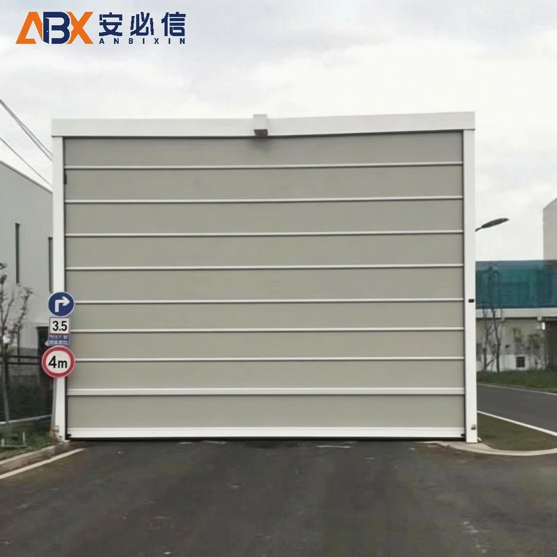 来宾背带堆积门